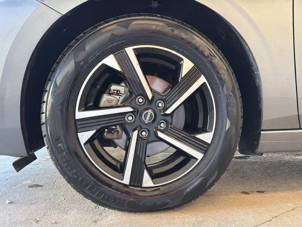 used 2024 Nissan Sentra car, priced at $19,497