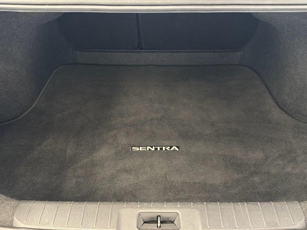 used 2024 Nissan Sentra car, priced at $19,497