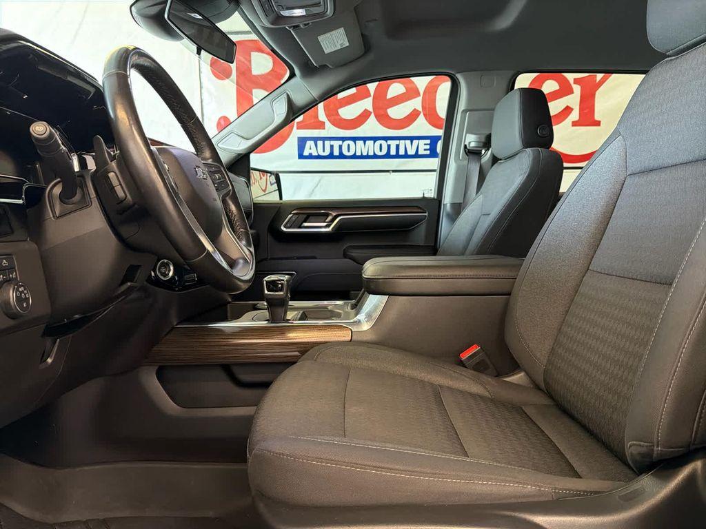 used 2023 Chevrolet Silverado 1500 car, priced at $40,400