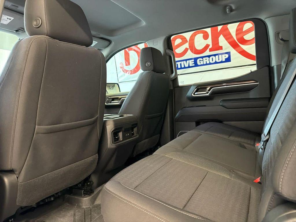 used 2023 Chevrolet Silverado 1500 car, priced at $40,400