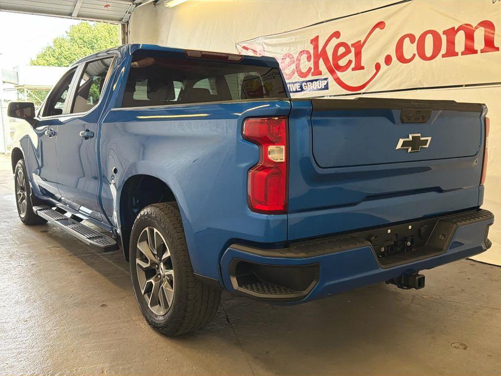 used 2023 Chevrolet Silverado 1500 car, priced at $40,400