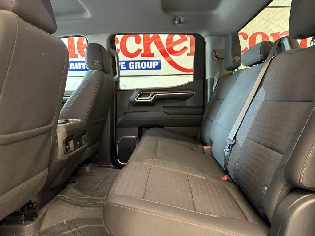 used 2023 Chevrolet Silverado 1500 car, priced at $40,400