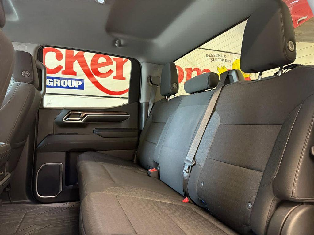 used 2023 Chevrolet Silverado 1500 car, priced at $40,400