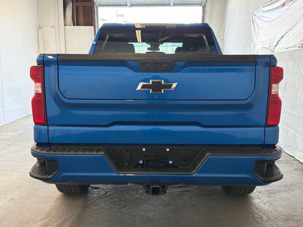 used 2023 Chevrolet Silverado 1500 car, priced at $40,400