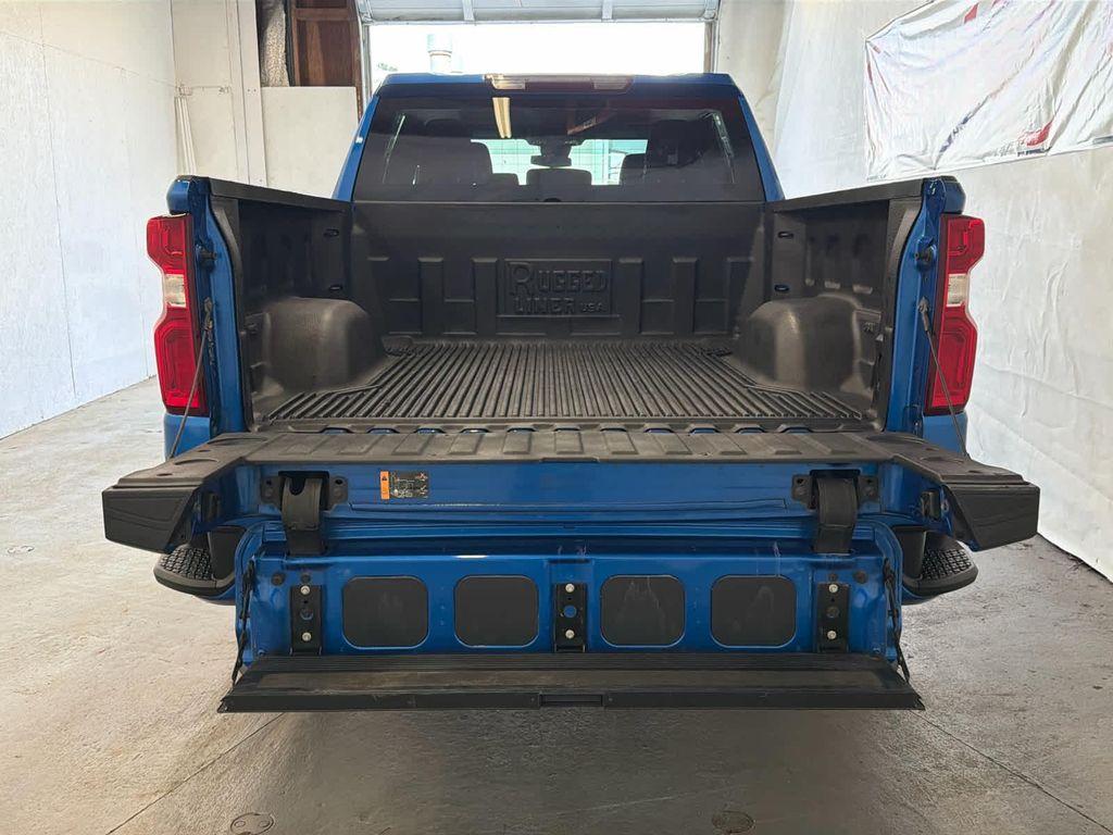 used 2023 Chevrolet Silverado 1500 car, priced at $40,400