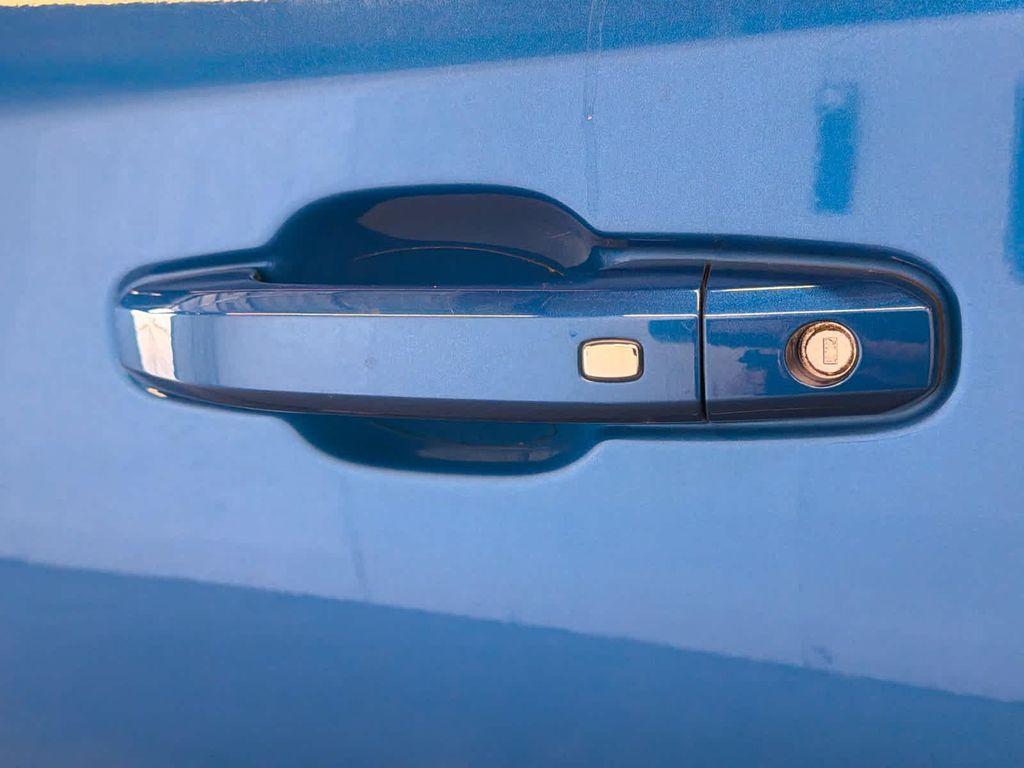 used 2023 Chevrolet Silverado 1500 car, priced at $40,400