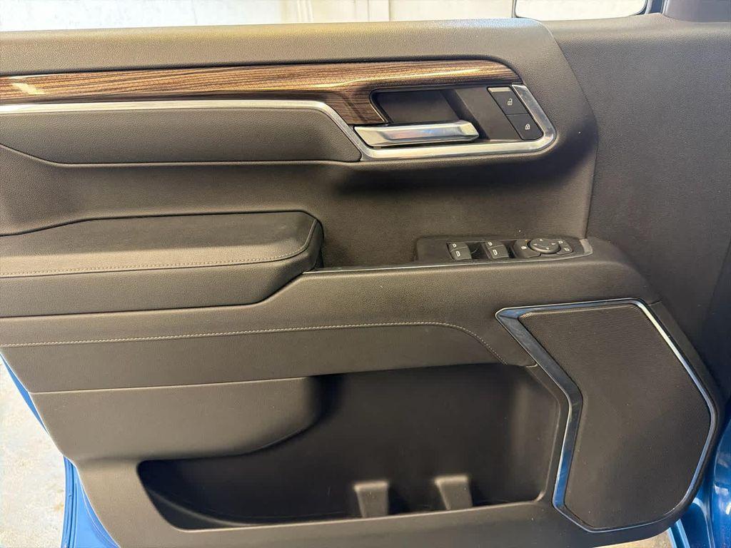 used 2023 Chevrolet Silverado 1500 car, priced at $40,400