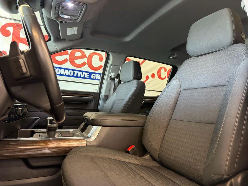 used 2023 Chevrolet Silverado 1500 car, priced at $40,400