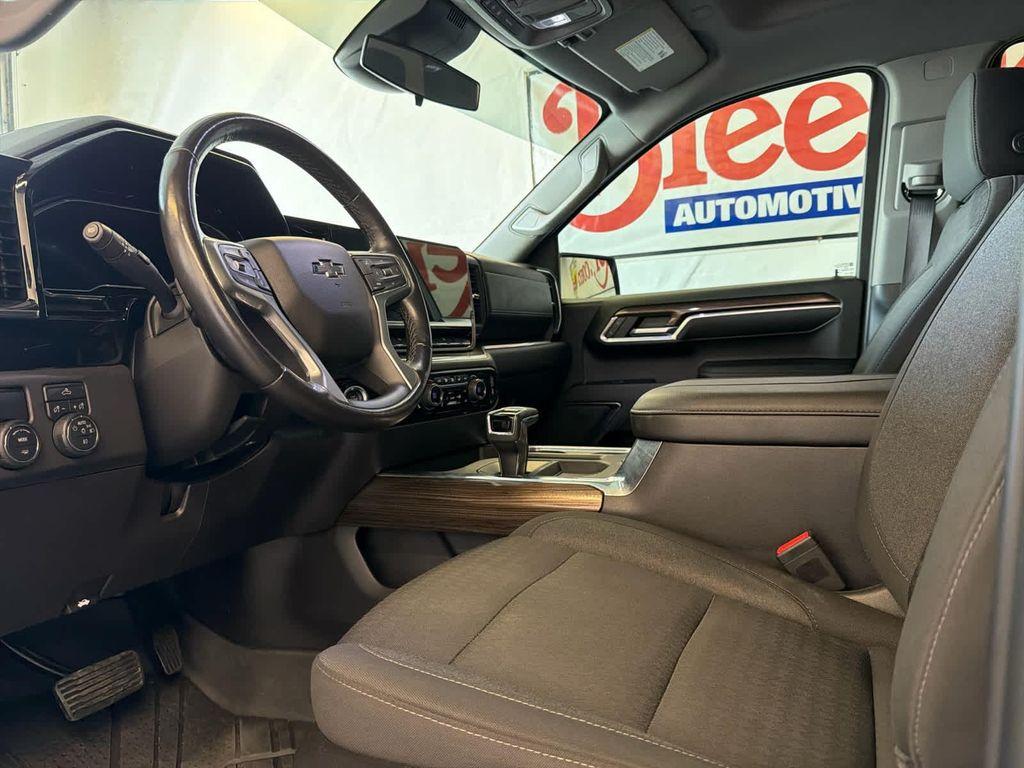 used 2023 Chevrolet Silverado 1500 car, priced at $40,400