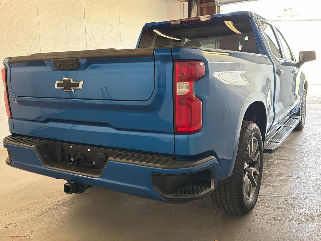 used 2023 Chevrolet Silverado 1500 car, priced at $40,400