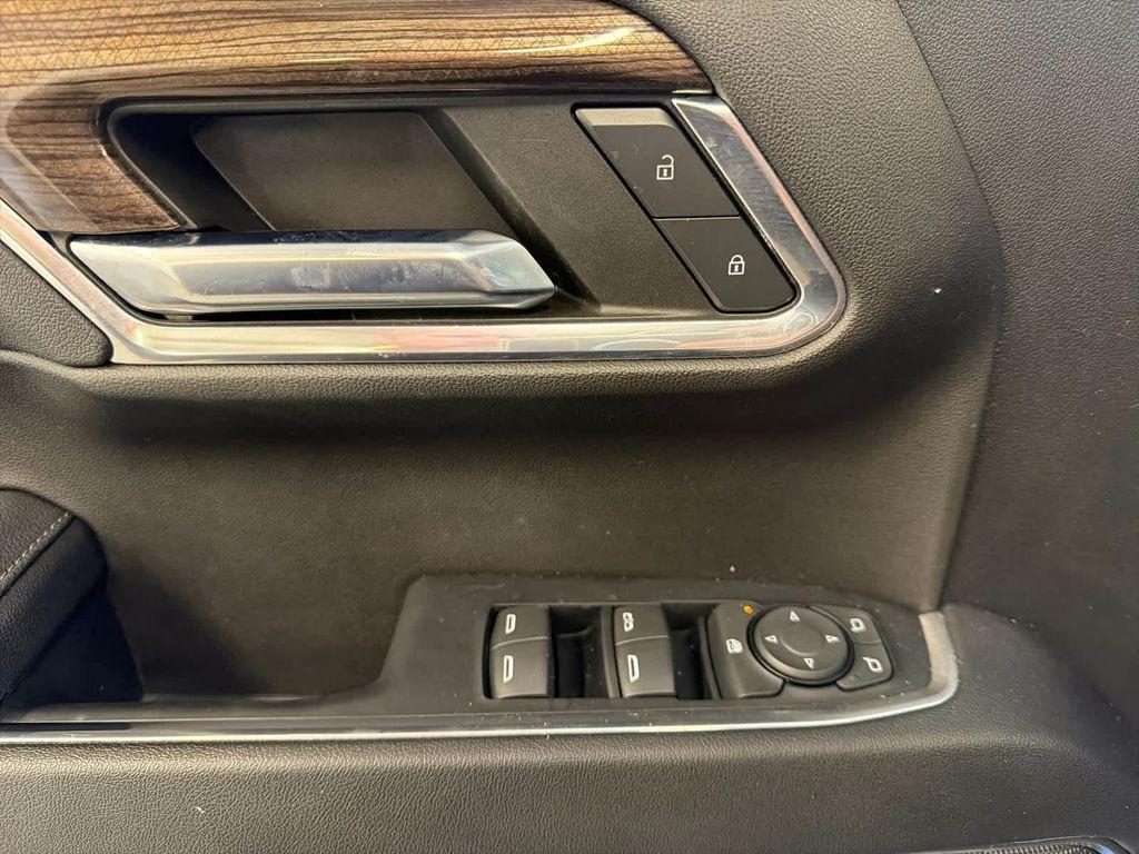 used 2023 Chevrolet Silverado 1500 car, priced at $40,400