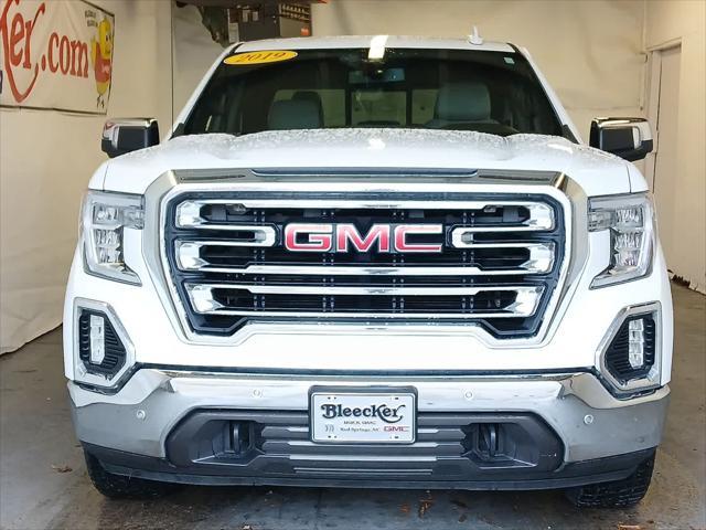 used 2019 GMC Sierra 1500 car, priced at $27,999