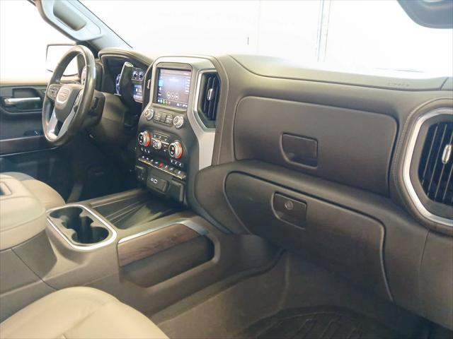 used 2019 GMC Sierra 1500 car, priced at $27,999