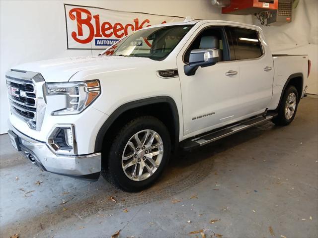 used 2019 GMC Sierra 1500 car, priced at $27,999