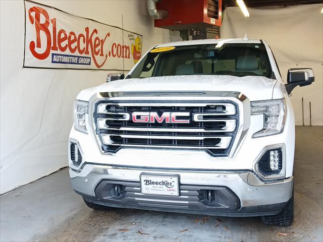 used 2019 GMC Sierra 1500 car, priced at $27,999