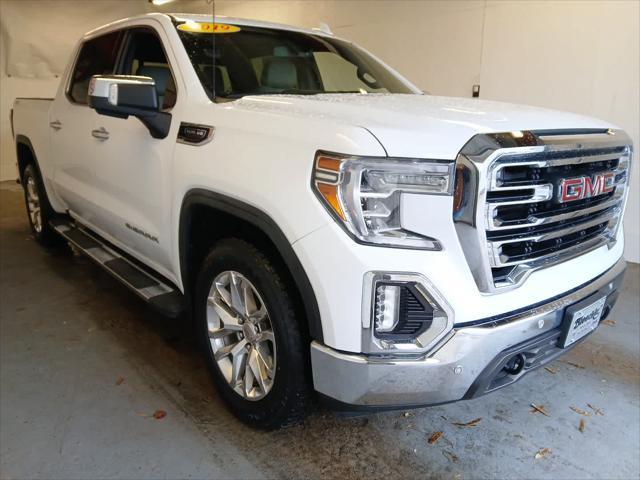 used 2019 GMC Sierra 1500 car, priced at $27,999