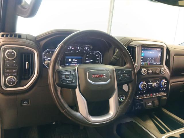 used 2019 GMC Sierra 1500 car, priced at $27,999