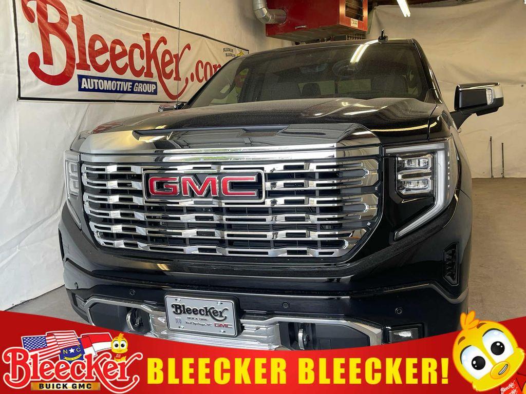 new 2026 GMC Sierra 1500 car, priced at $76,970
