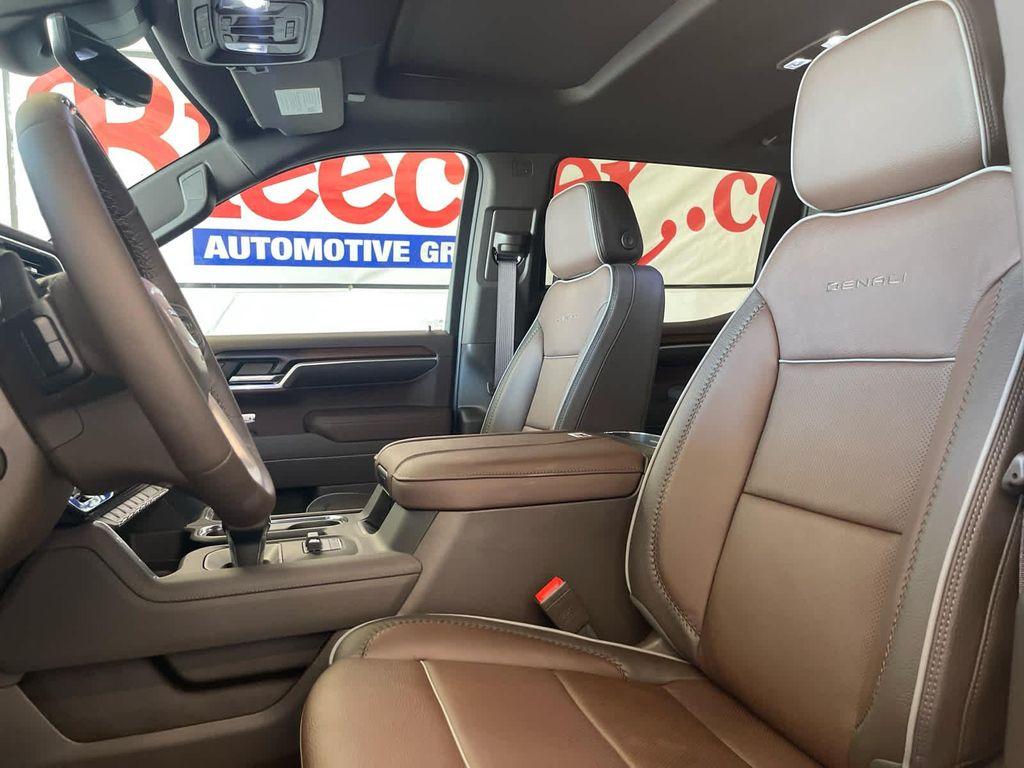 new 2026 GMC Sierra 1500 car, priced at $76,970