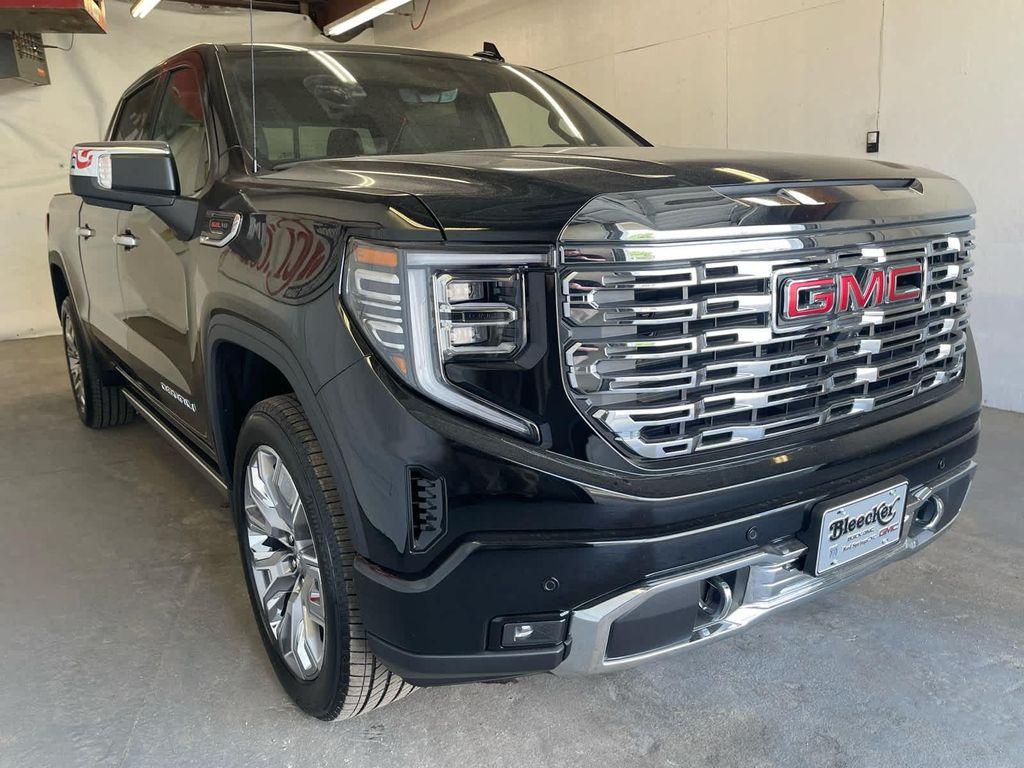 new 2026 GMC Sierra 1500 car, priced at $76,970