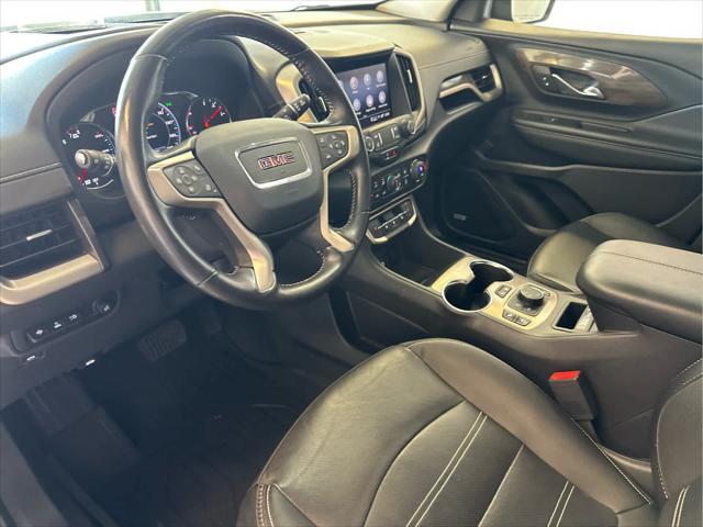 used 2022 GMC Terrain car, priced at $30,449
