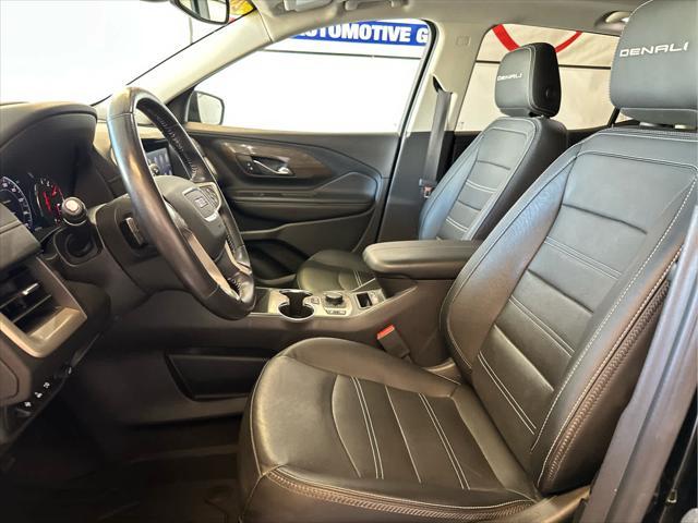used 2022 GMC Terrain car, priced at $30,449