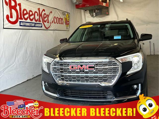 used 2022 GMC Terrain car, priced at $30,000
