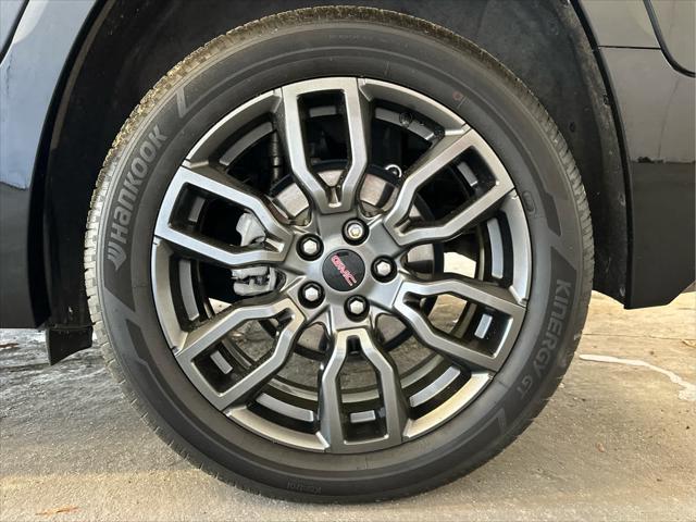 used 2022 GMC Terrain car, priced at $30,449