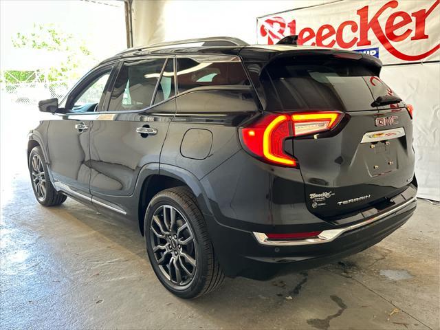 used 2022 GMC Terrain car, priced at $30,449