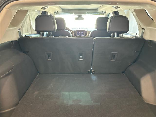 used 2022 GMC Terrain car, priced at $30,449