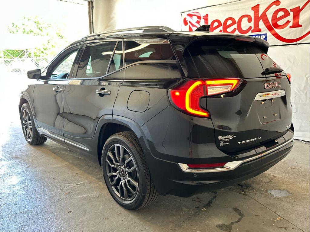 used 2022 GMC Terrain car, priced at $29,796