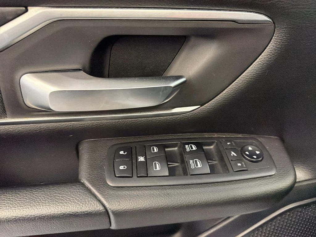 used 2019 Ram 1500 car, priced at $19,500