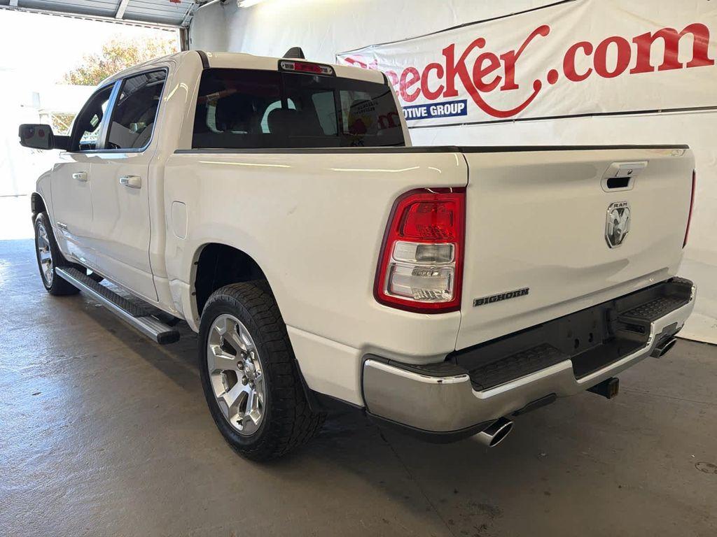 used 2019 Ram 1500 car, priced at $19,500
