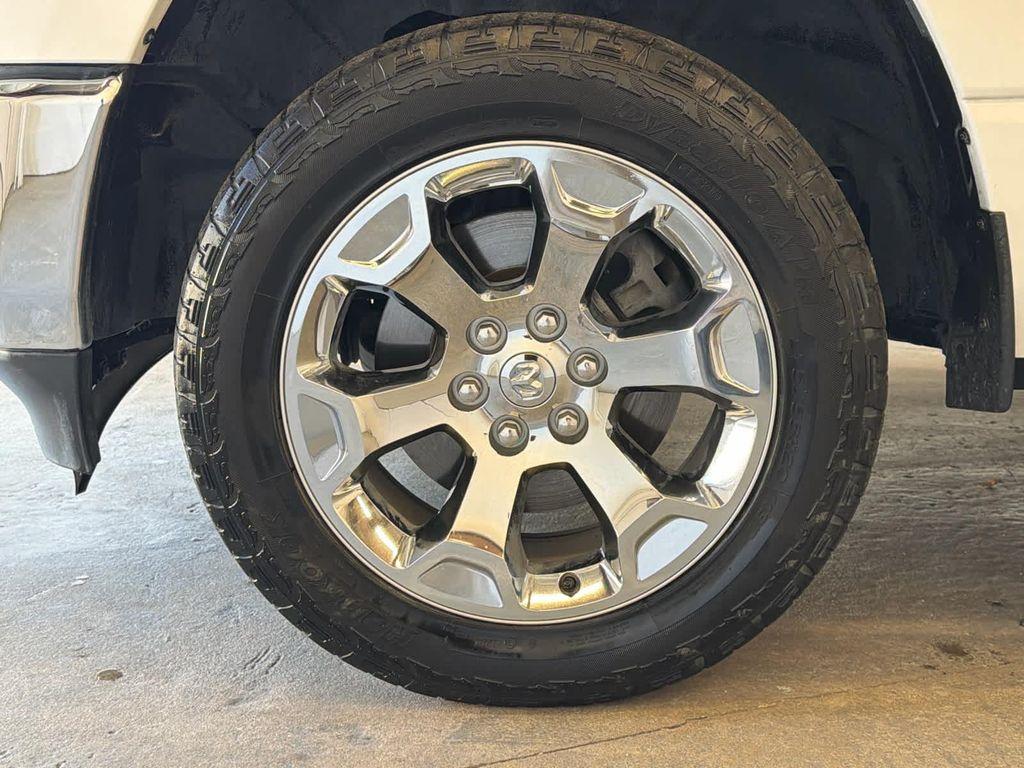 used 2019 Ram 1500 car, priced at $19,500