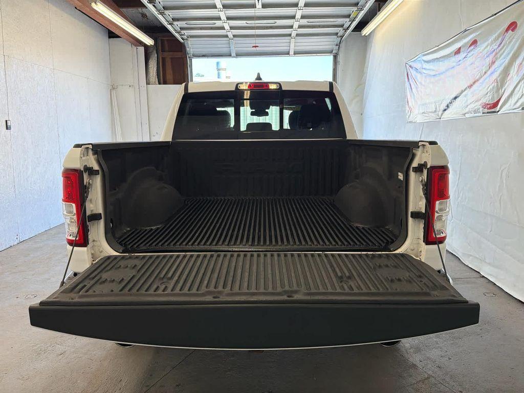 used 2019 Ram 1500 car, priced at $19,500
