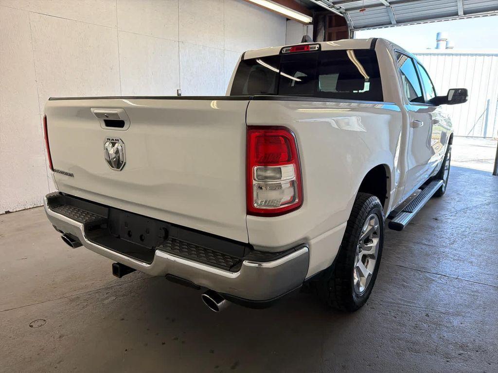 used 2019 Ram 1500 car, priced at $19,500