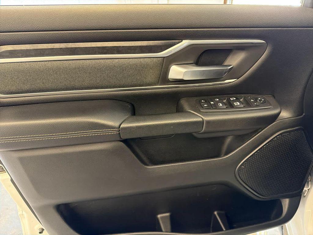 used 2019 Ram 1500 car, priced at $19,500