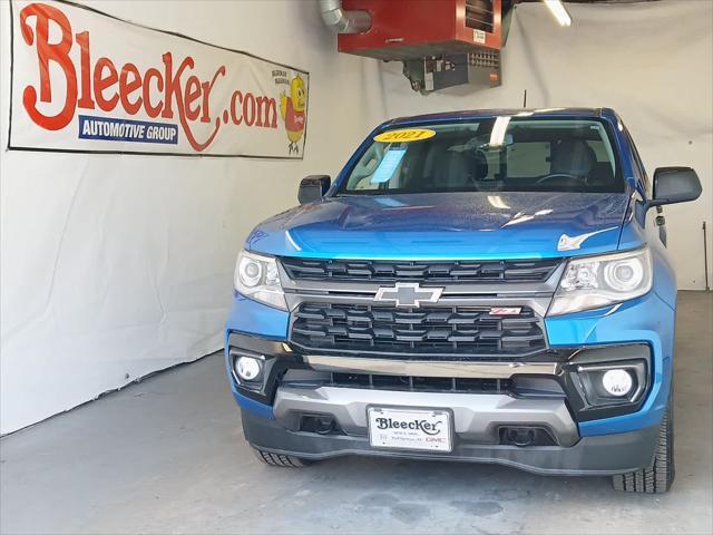 used 2021 Chevrolet Colorado car, priced at $32,994