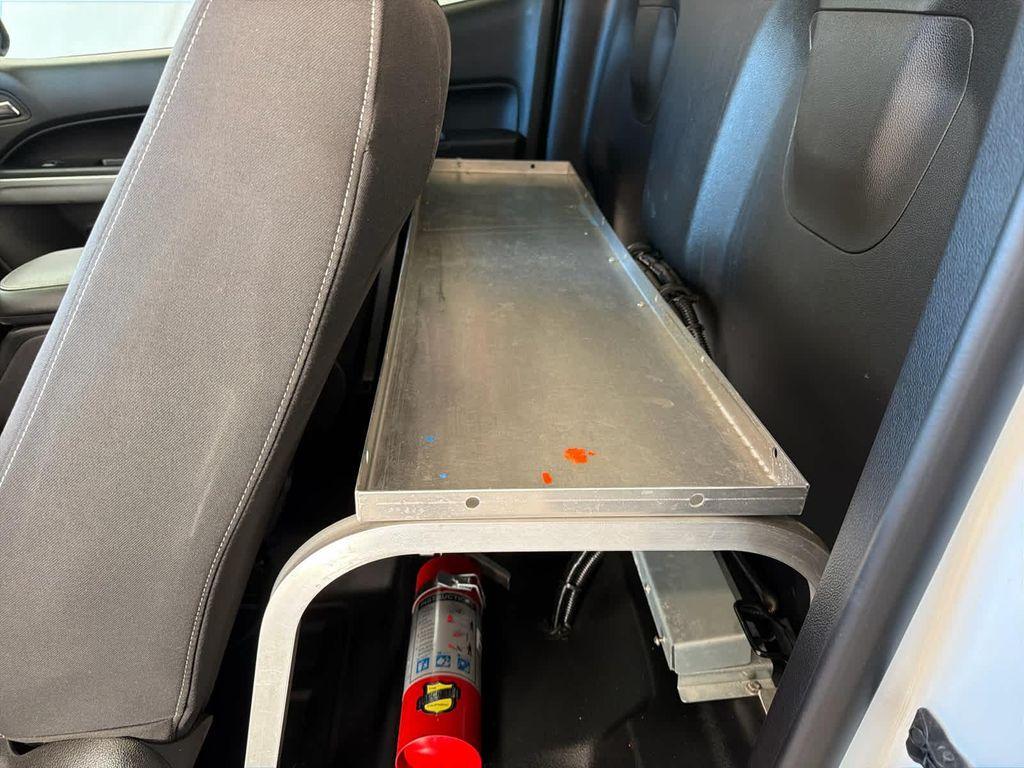 used 2020 Chevrolet Colorado car, priced at $14,677