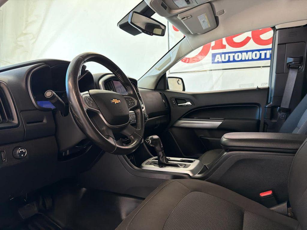used 2020 Chevrolet Colorado car, priced at $14,677