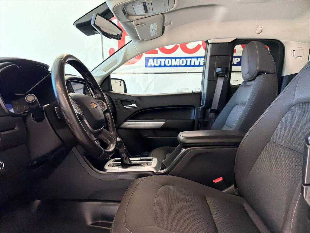 used 2020 Chevrolet Colorado car, priced at $14,677