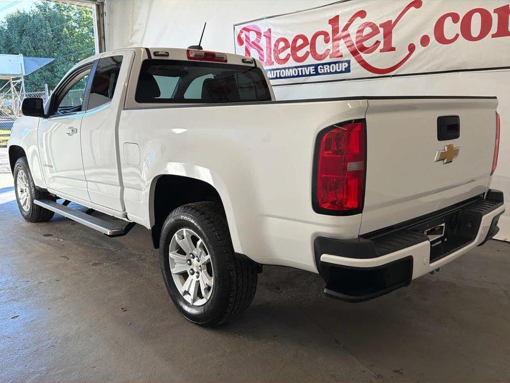 used 2020 Chevrolet Colorado car, priced at $14,677