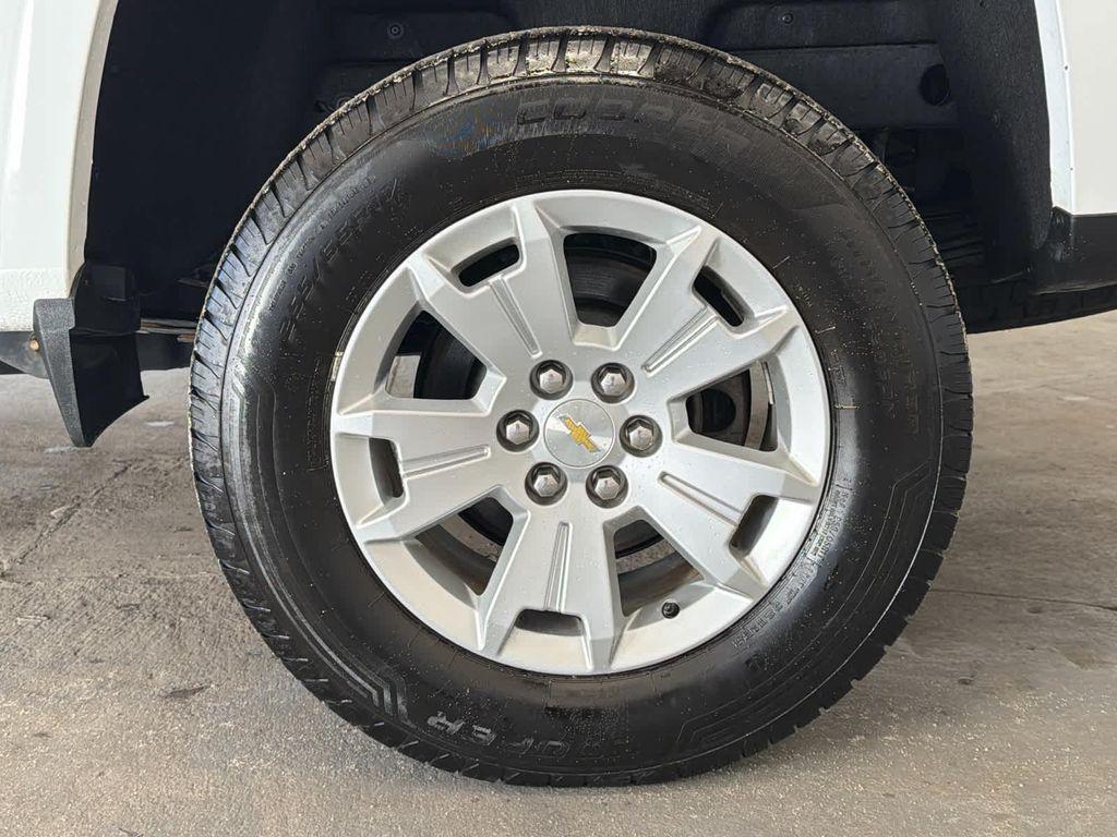 used 2020 Chevrolet Colorado car, priced at $14,677