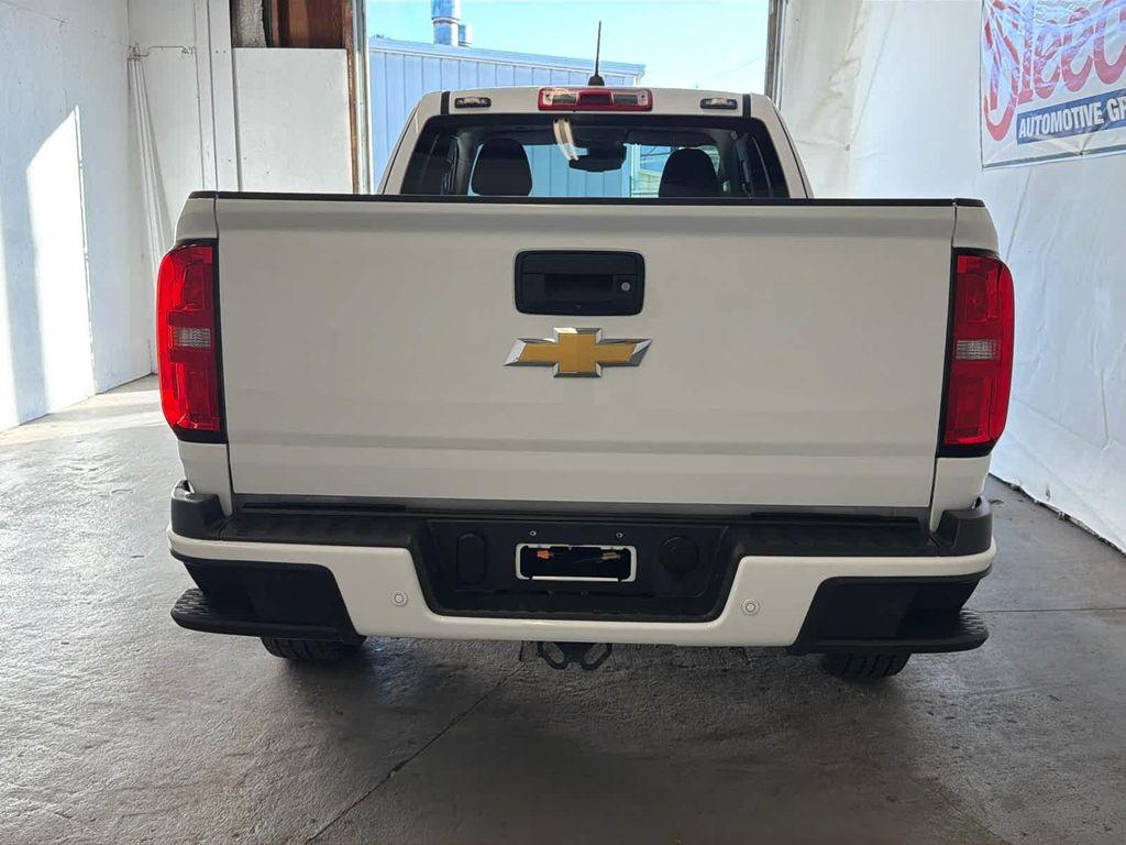 used 2020 Chevrolet Colorado car, priced at $14,677