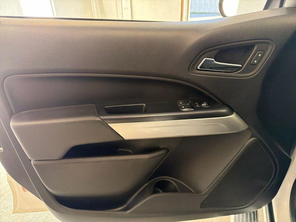used 2020 Chevrolet Colorado car, priced at $14,677