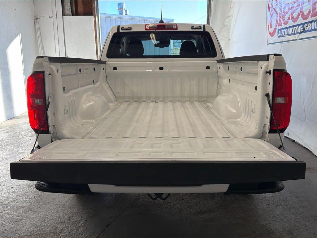 used 2020 Chevrolet Colorado car, priced at $14,677