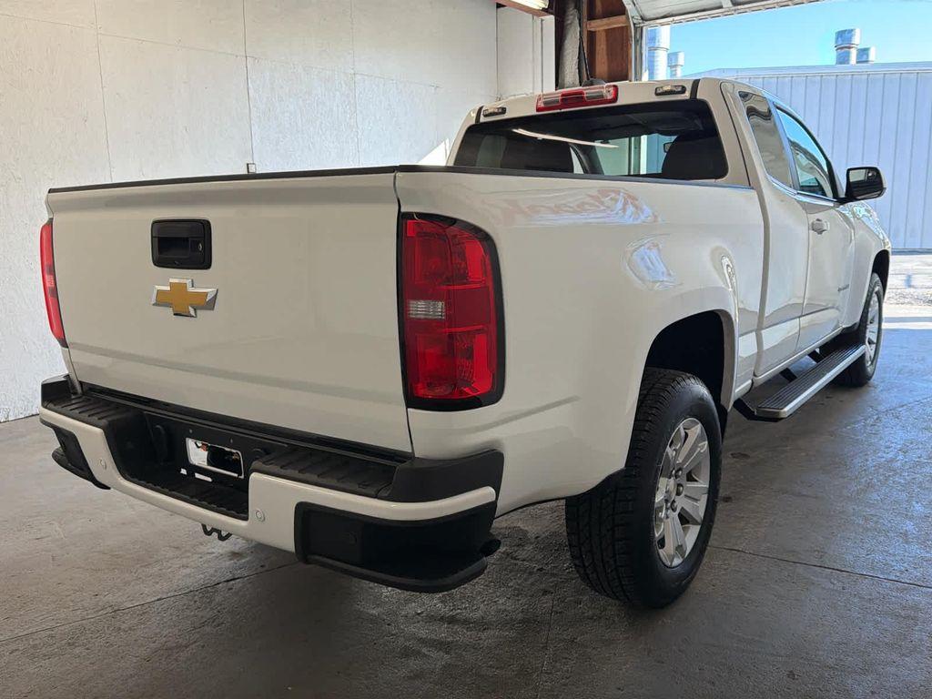 used 2020 Chevrolet Colorado car, priced at $14,677