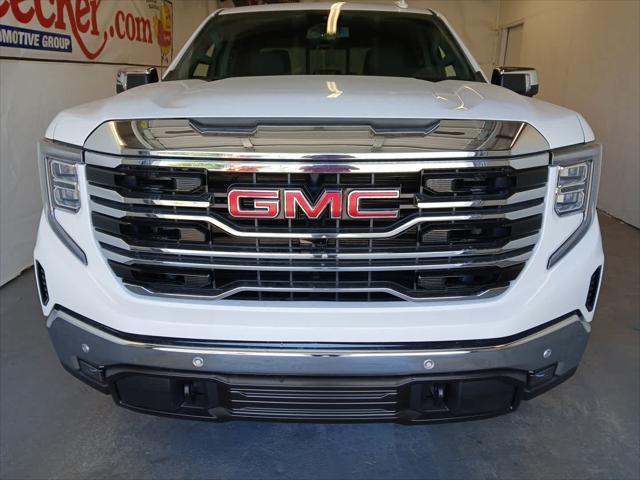 new 2024 GMC Sierra 1500 car, priced at $64,791