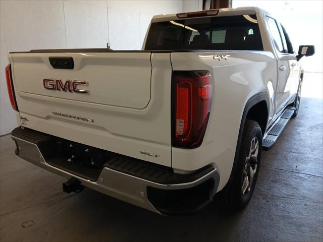 new 2024 GMC Sierra 1500 car, priced at $64,791