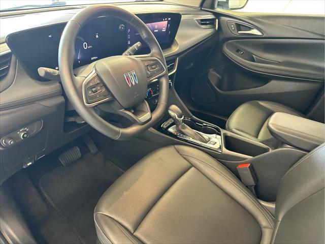 used 2024 Buick Encore GX car, priced at $23,892